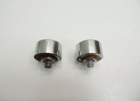 Stuurdemper Hyosung GT 125 N