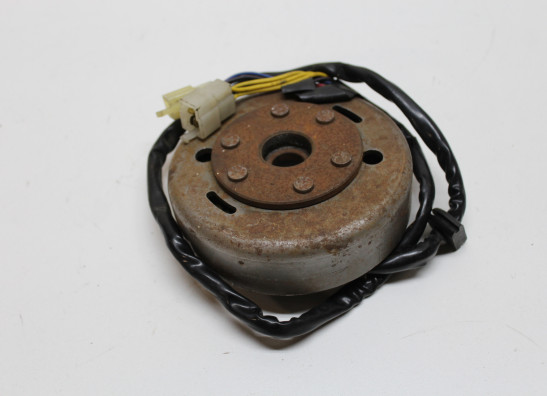 Dynamo Suzuki RG 500