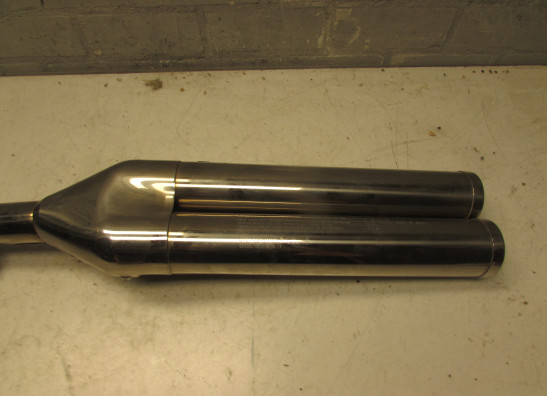 Auspuff Kawasaki Z 1000