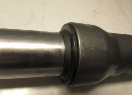 Front Fork left complete Kawasaki ZX 6 R