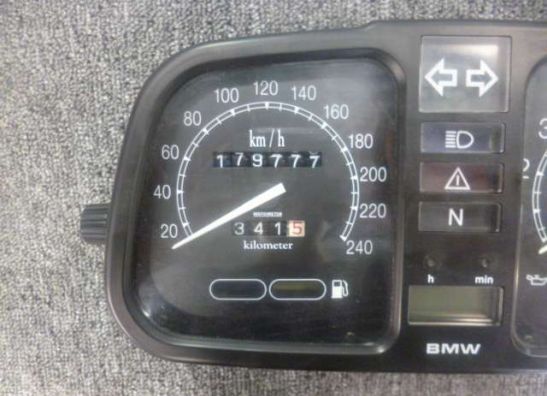 Tellerset BMW K 1100 LT