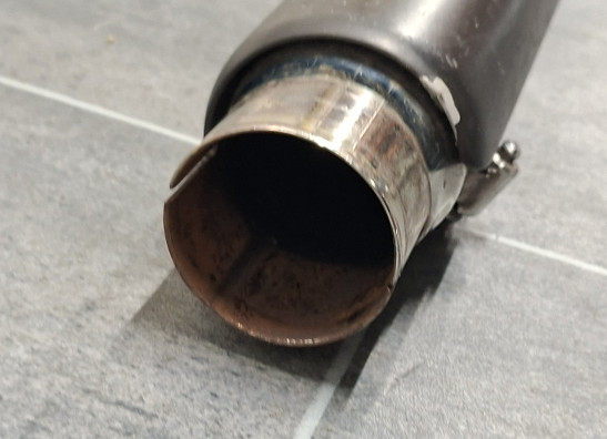 Sports exhaust Harley Davidson FXDXI Dyna Super Glide Sport