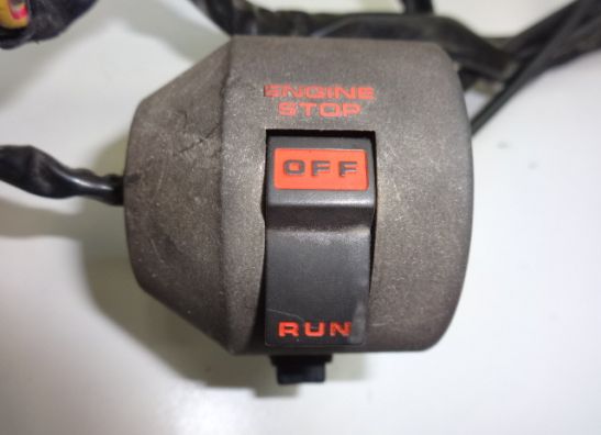 Lenkerschalter rechts Honda VT 700 750