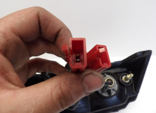 Rucklicht Honda CB 450