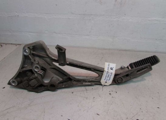 Rechter schetsplaat Suzuki GS 550 ES