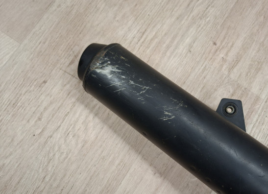 Uitlaat Yamaha FZ 600