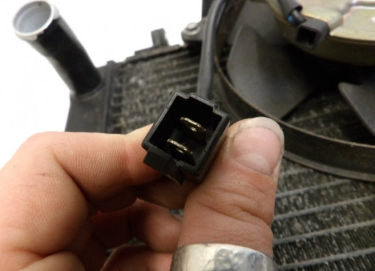 Radiateur Yamaha YZF R6