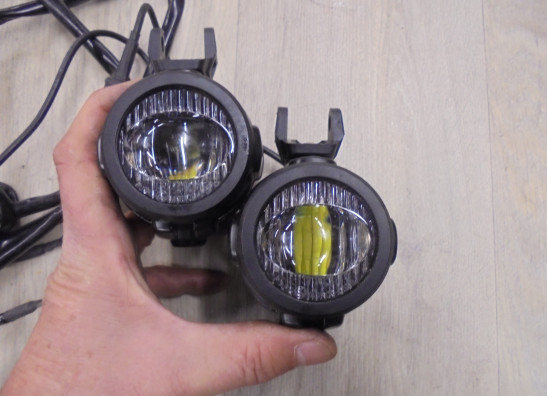 Koplamp Benelli TRK 502 X