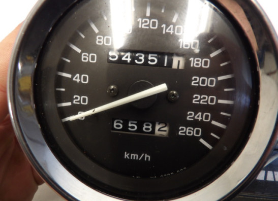 Tacho-set Yamaha XJR 1200