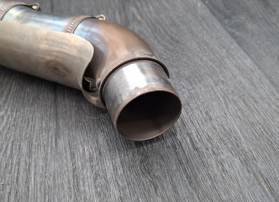 Downpipes Ducati Diavel 1260