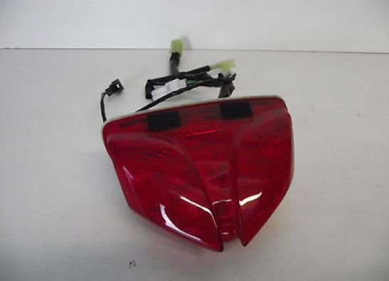 Rear light Suzuki GSX R 750