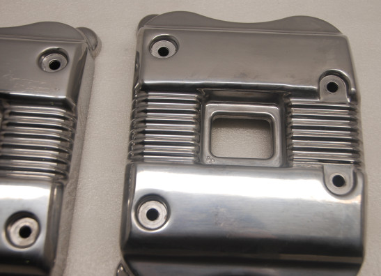 Kleppendeksel Harley Davidson Sportster