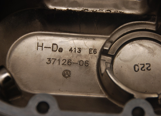 Versnellingsbak Harley Davidson Softtail