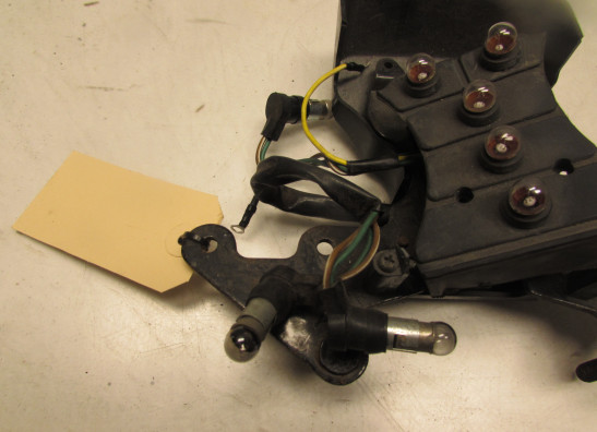 Meter Honda Goldwing GL