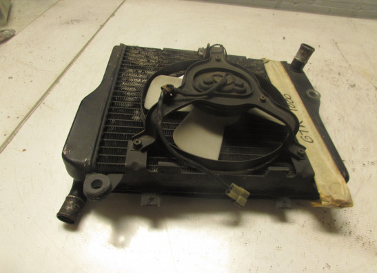 Radiateur Kawasaki GTR 1000