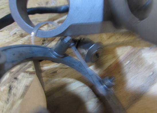 Key set Suzuki GSF 650 Bandit