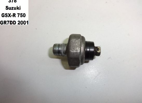 Engine parts Suzuki GSX R 750