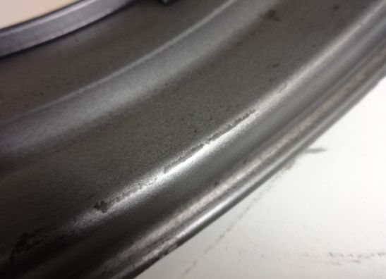 Achtervelg Honda ST 1100 Pan European