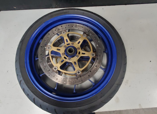 Voorvelg Aprilia Tuono 1000 2006-2008