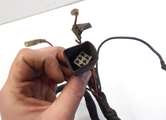 Lenkerschalter links Kawasaki Z 650