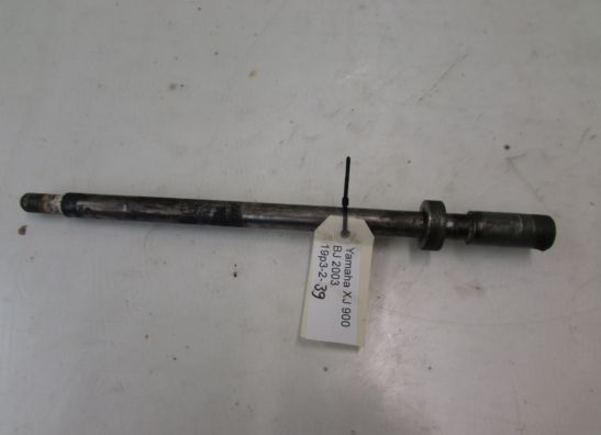 Vooras Yamaha XJ 900 S Diversion
