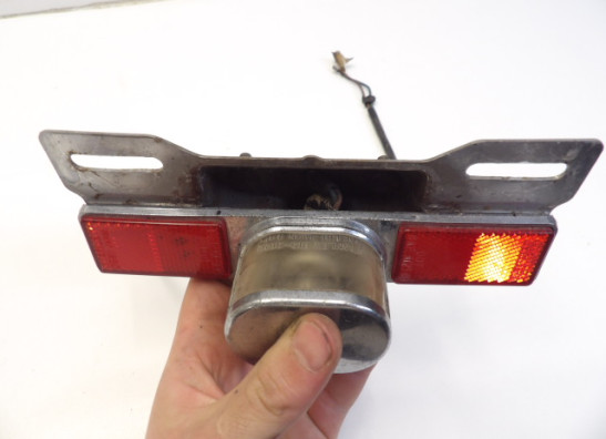 Kentekenplaathouder Honda VF 700  750 C Magna