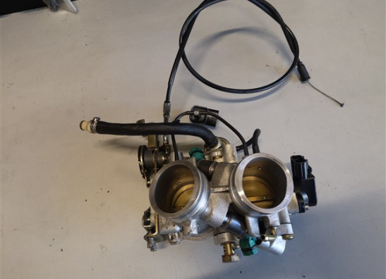 Gasklephuis Aprilia RSV 1000