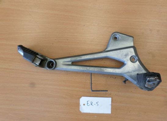 Main step holder right Kawasaki ER 5