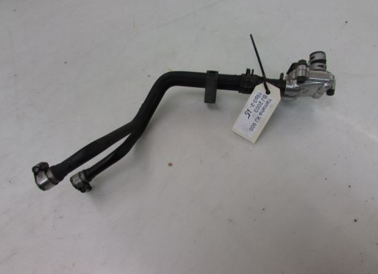 Engine parts Yamaha XJ 900 S Diversion