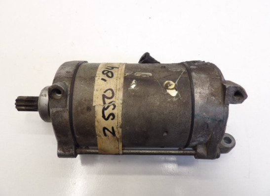 Startmotor Kawasaki Z 550