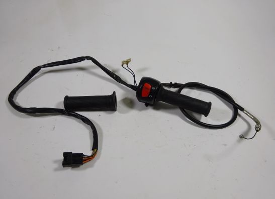 Handlebar switch assy right Suzuki GSX F 600
