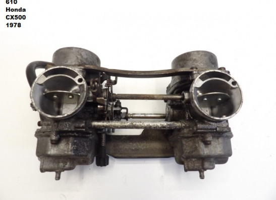 Carburateurset Honda CX 500