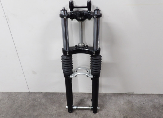 Front pipes complete Royal Enfield Interceptor 650