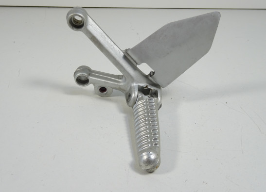 Schetsplaat links Ducati 749  999