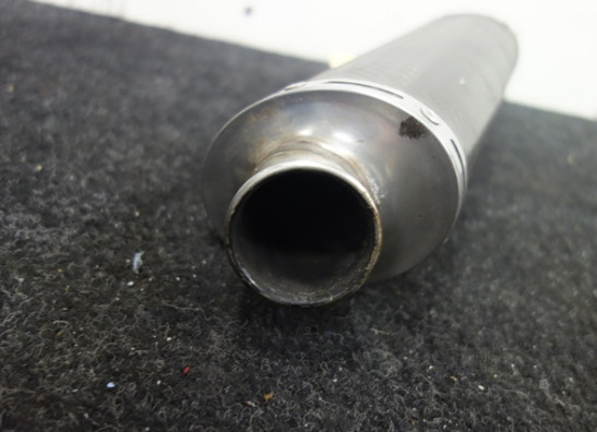 Auspuff Ducati Monster S4