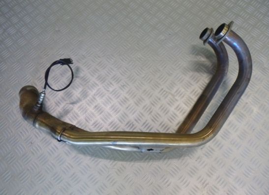 Downpipes BMW F 800 S - ST