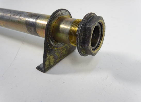 Achteras Ducati monster 600