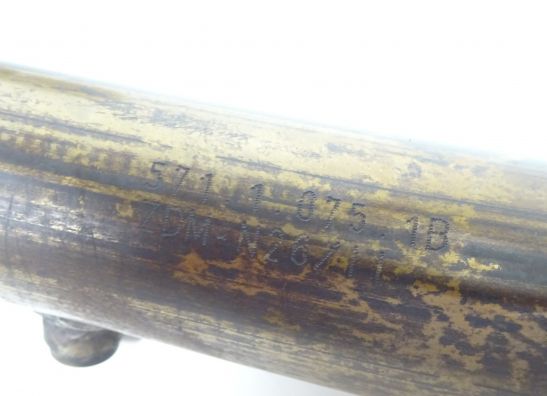 Uitlaatbochten Ducati 749  999