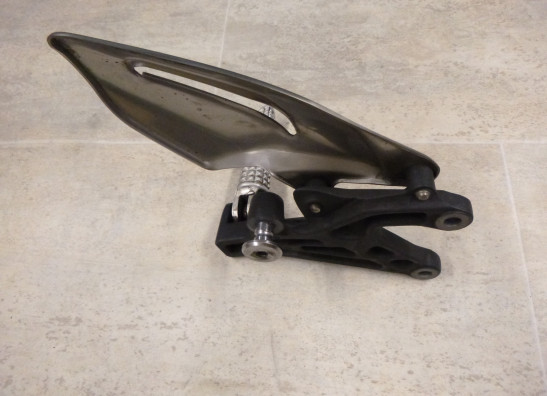 Schetsplaat links Triumph 675 Street Triple R