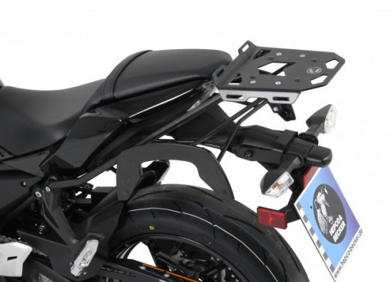 Top-case-trager Kawasaki Ninja 650
