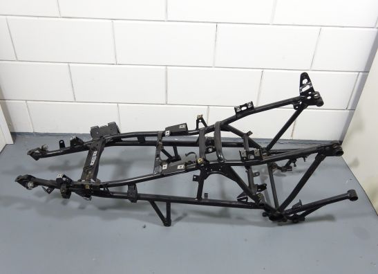 Achtersubframe BMW R 1200 RT