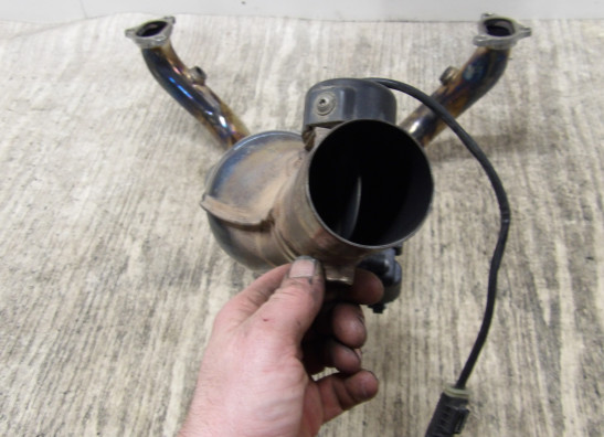 Auspuff-Krummer BMW R 1250 RT