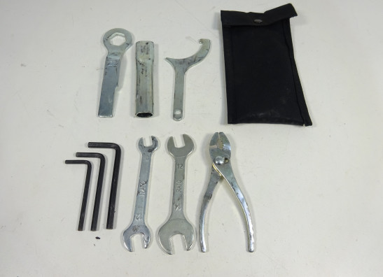 Gereedschapset Kawasaki ER 6