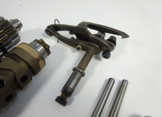 Versnellingsbak Ducati monster 696