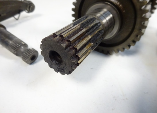 Gear box Ducati monster 600