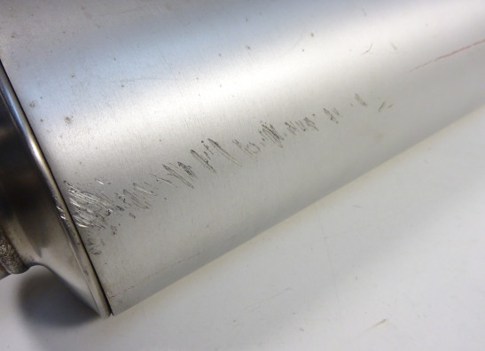 Uitlaat Ducati monster 600