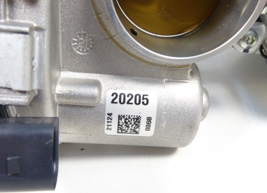 Gasklephuis Aprilia Tuono 660