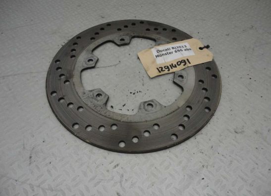 Rear brake disc Ducati monster 696