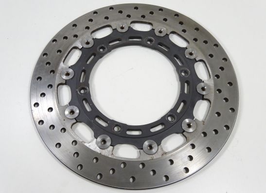 Remschijf voor rechts Yamaha YZF 600 Thundercat