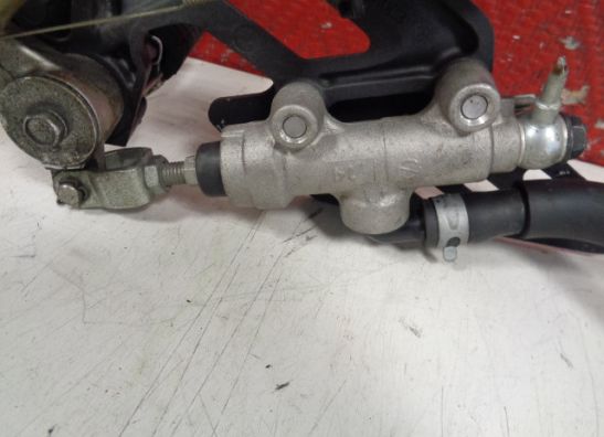 Rear brake master cylinder  Kawasaki ZZR 1400